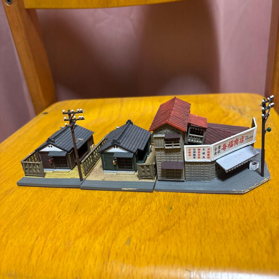 トミーテック　建物コレクション　まとめ販売