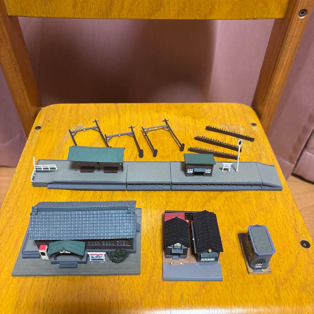 トミーテック　建物コレクション　まとめ販売