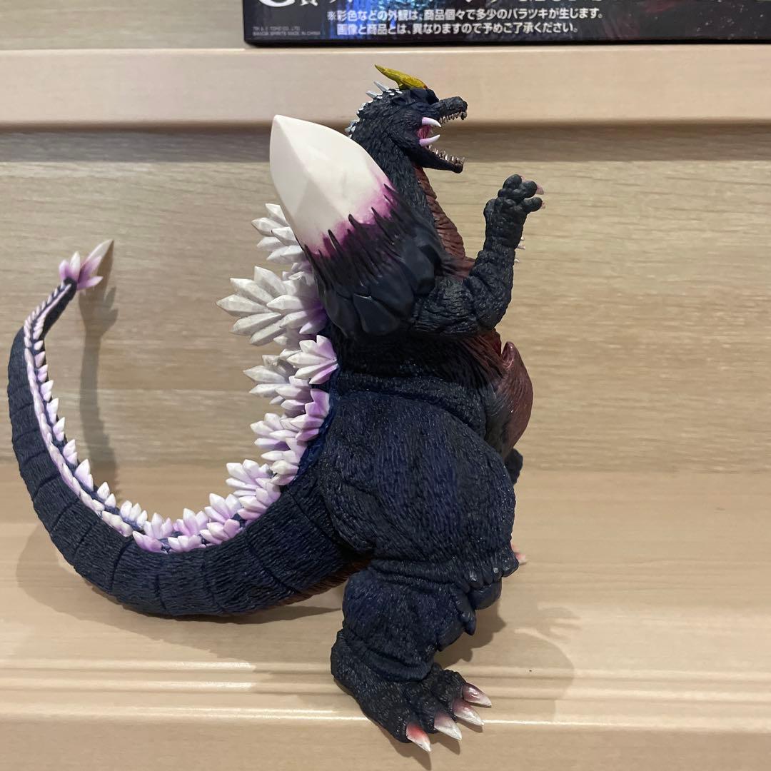1番くじゴジラ怪獣乱舞荒ぶるモノ C賞スペースゴジラMONSTERLISE