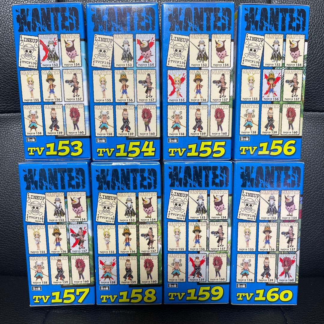 ワンピース ワールドコレクタブルフィギュア vol.19