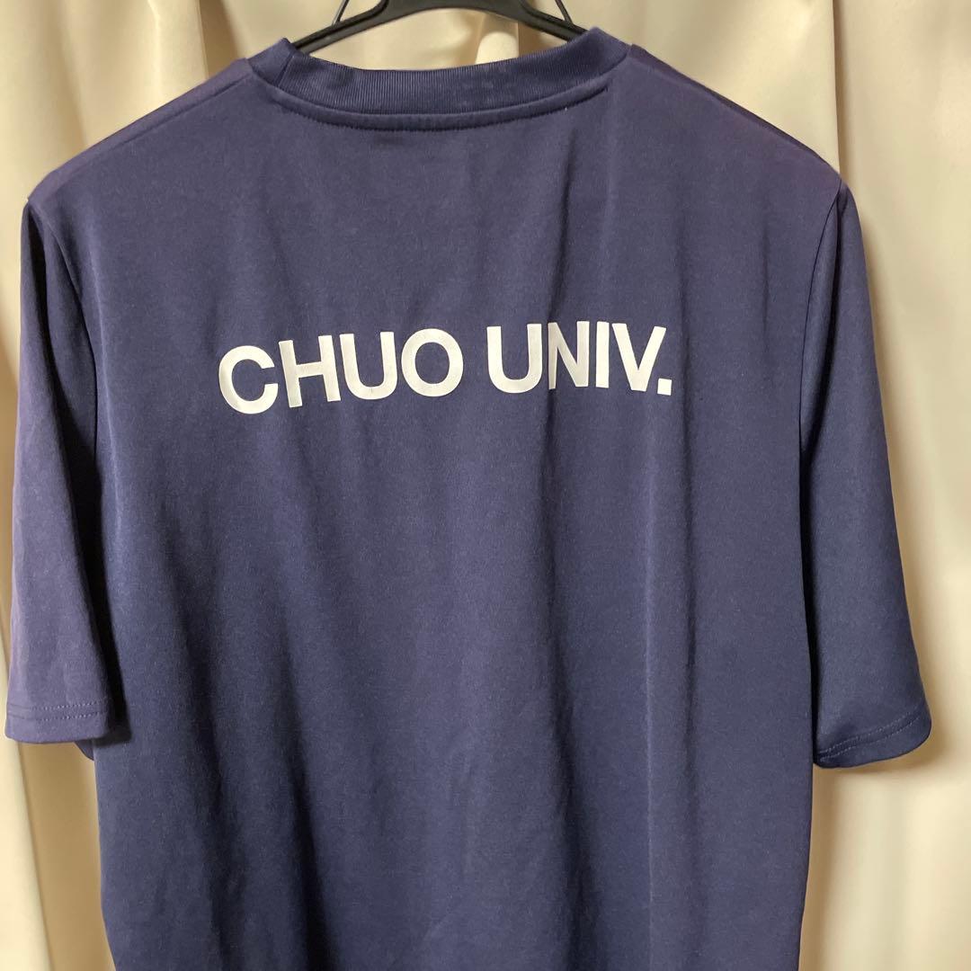 中央大学バレーボール部 チームTシャツ