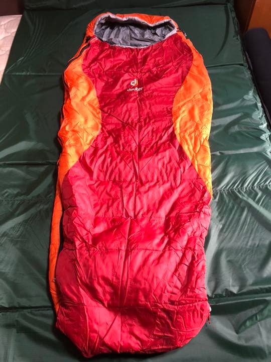 ドイター deuter STAR LIGHT EXP 子供用