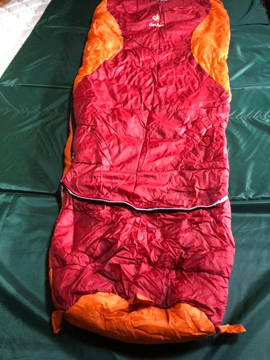 ドイター deuter STAR LIGHT EXP 子供用