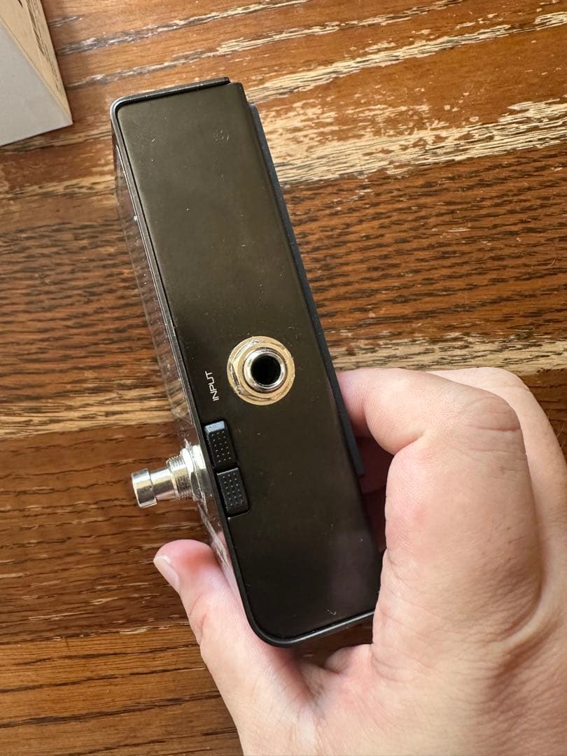 Peterson Strobostomp HD ギターエフェクター