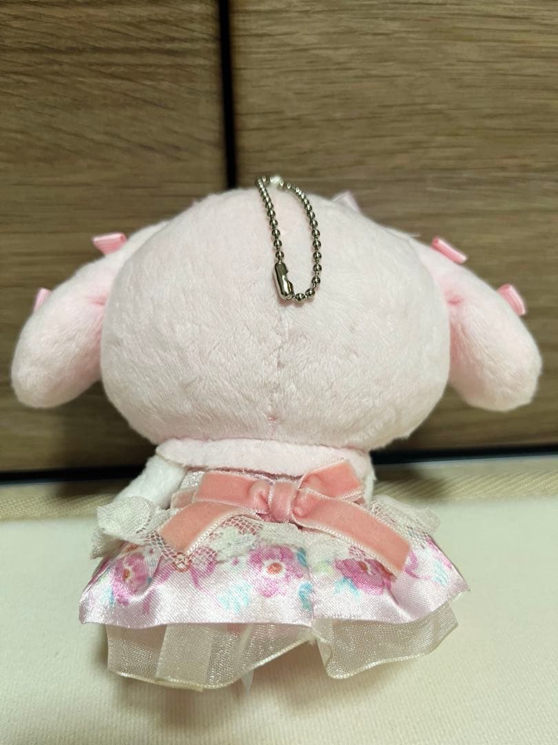 マイメロディ コスメ気分　ぬいぐるみ　マスコット　サンリオ　レア