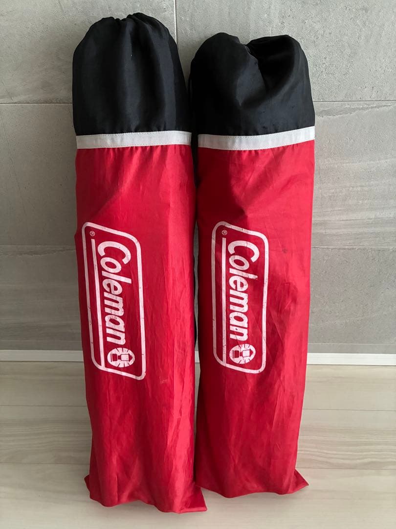 Coleman スリムキャプテンチェア Model 170-7510 2脚セット