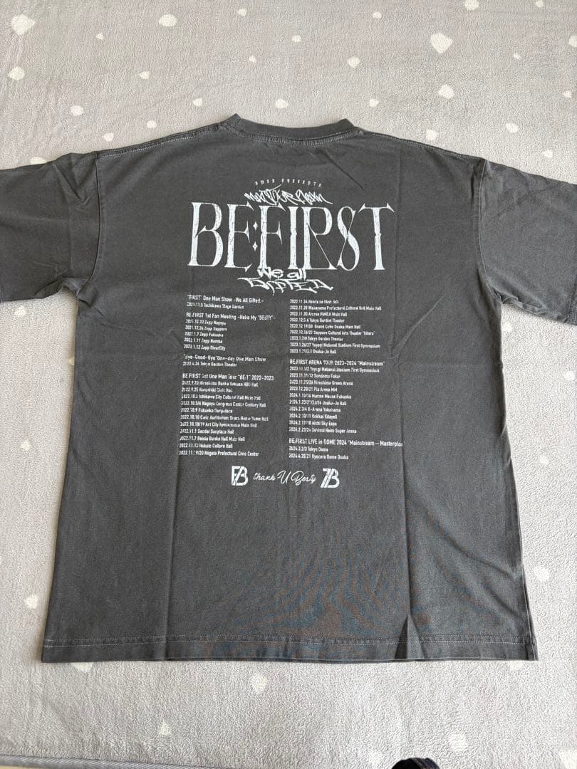 【新品】BESTY ONLY LIMITED T-shirt