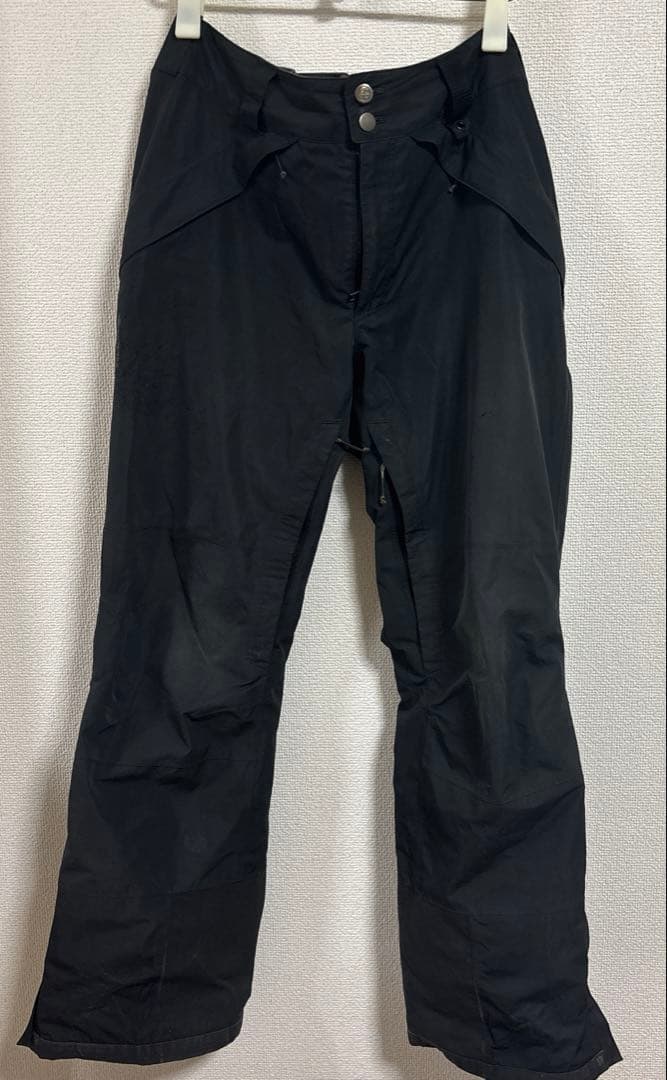 DAKINE GORE-TEX スノボウェア上下 黒 S/M