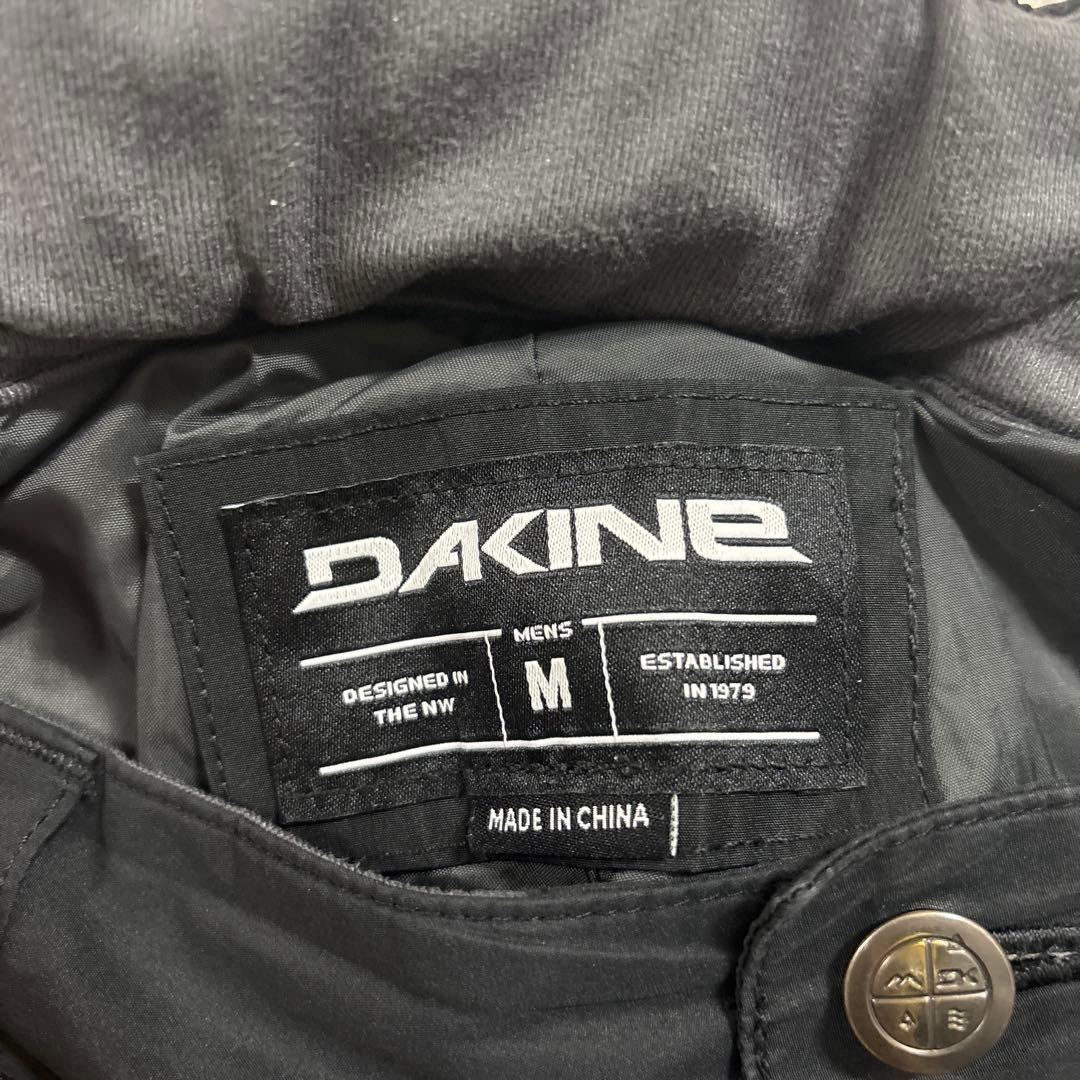 DAKINE GORE-TEX スノボウェア上下 黒 S/M