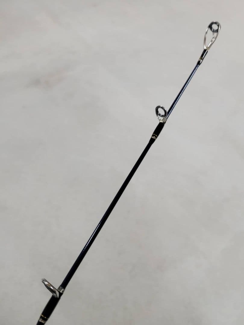 メジャークラフト　ロッド　ジャイアントキリングGKJ-S58/4　スピニング