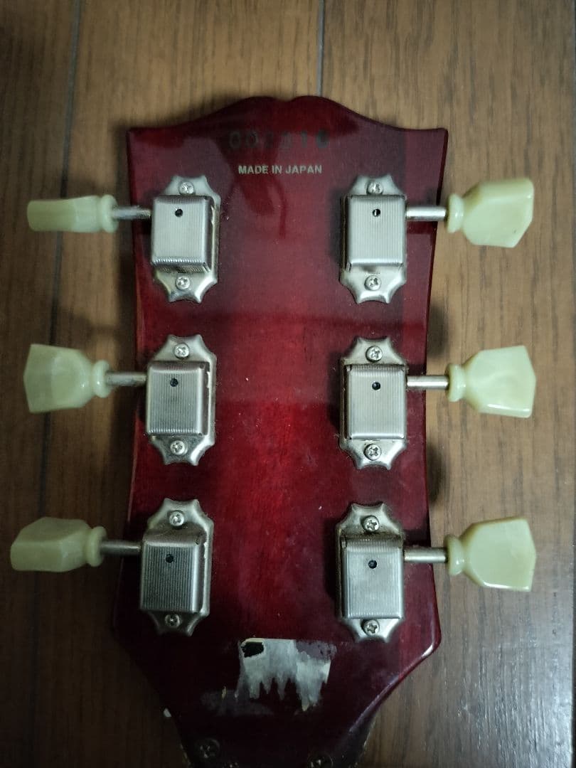 Epiphone エレキギター 90年代前半 日本製 Epiphone SG