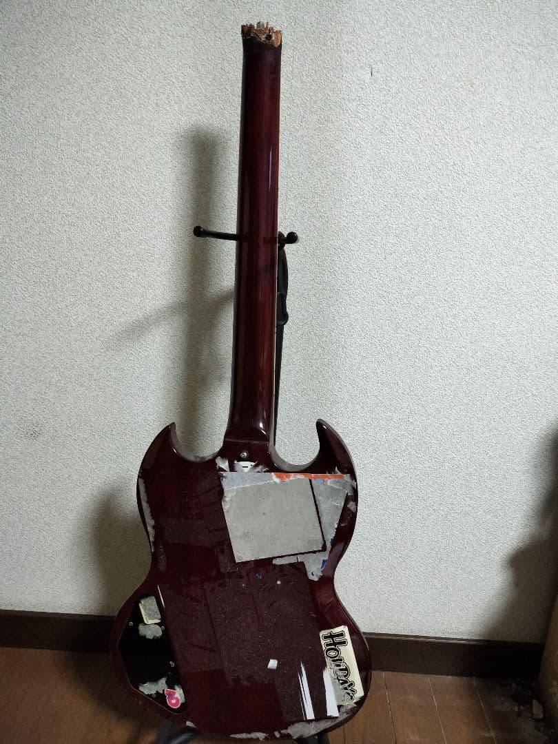 Epiphone エレキギター 90年代前半 日本製 Epiphone SG