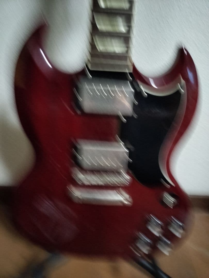 Epiphone エレキギター 90年代前半 日本製 Epiphone SG