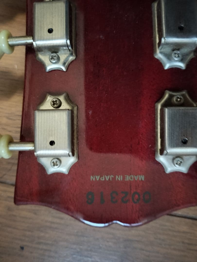 Epiphone エレキギター 90年代前半 日本製 Epiphone SG