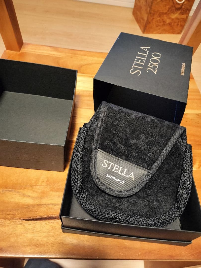 シマノ　10ステラ2500 STELLA リール