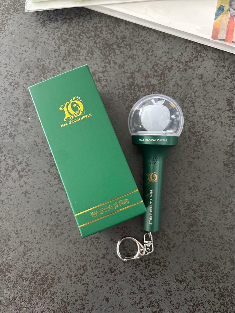 「10（10　＆　“Harmony”　COMPLETE　BOX）」