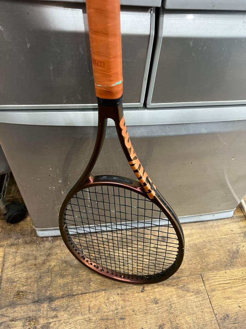 Wilson Pro Staff テニスラケット L3