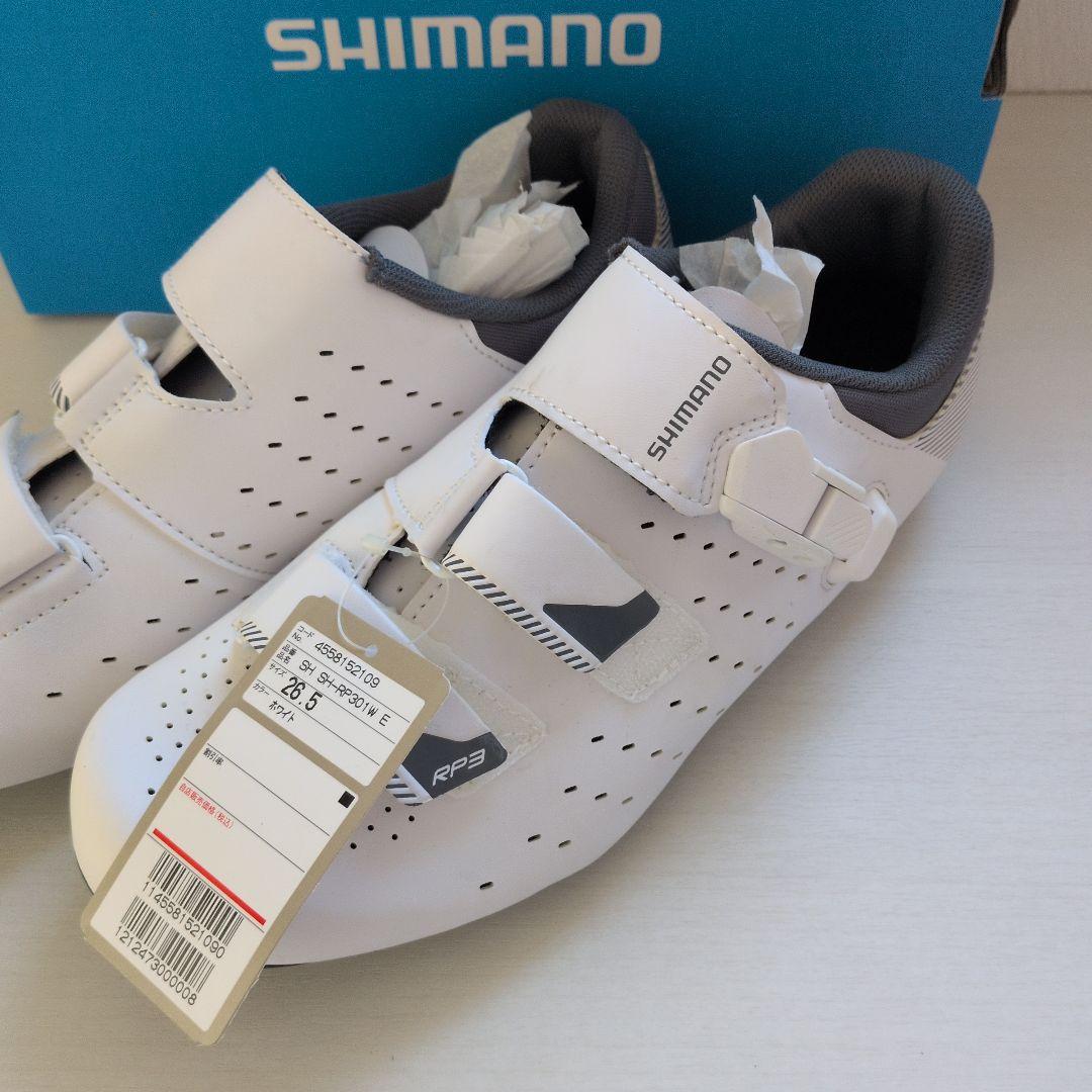 SHIMANO RP3 SH-RP301 サイクリングシューズ 26.5cm