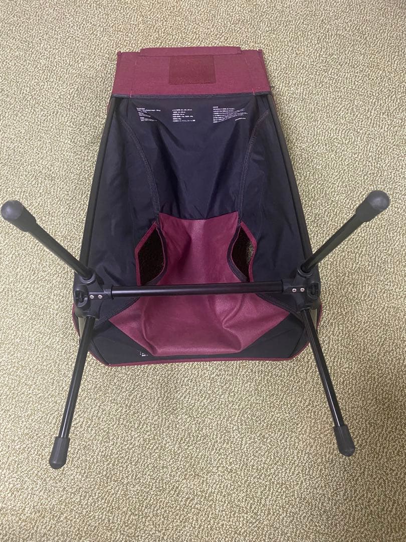 kan ヘリノックス helinox チェアツーホーム