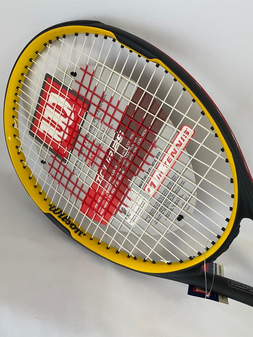 Wilson Tour 25 テニスラケット ジュニア