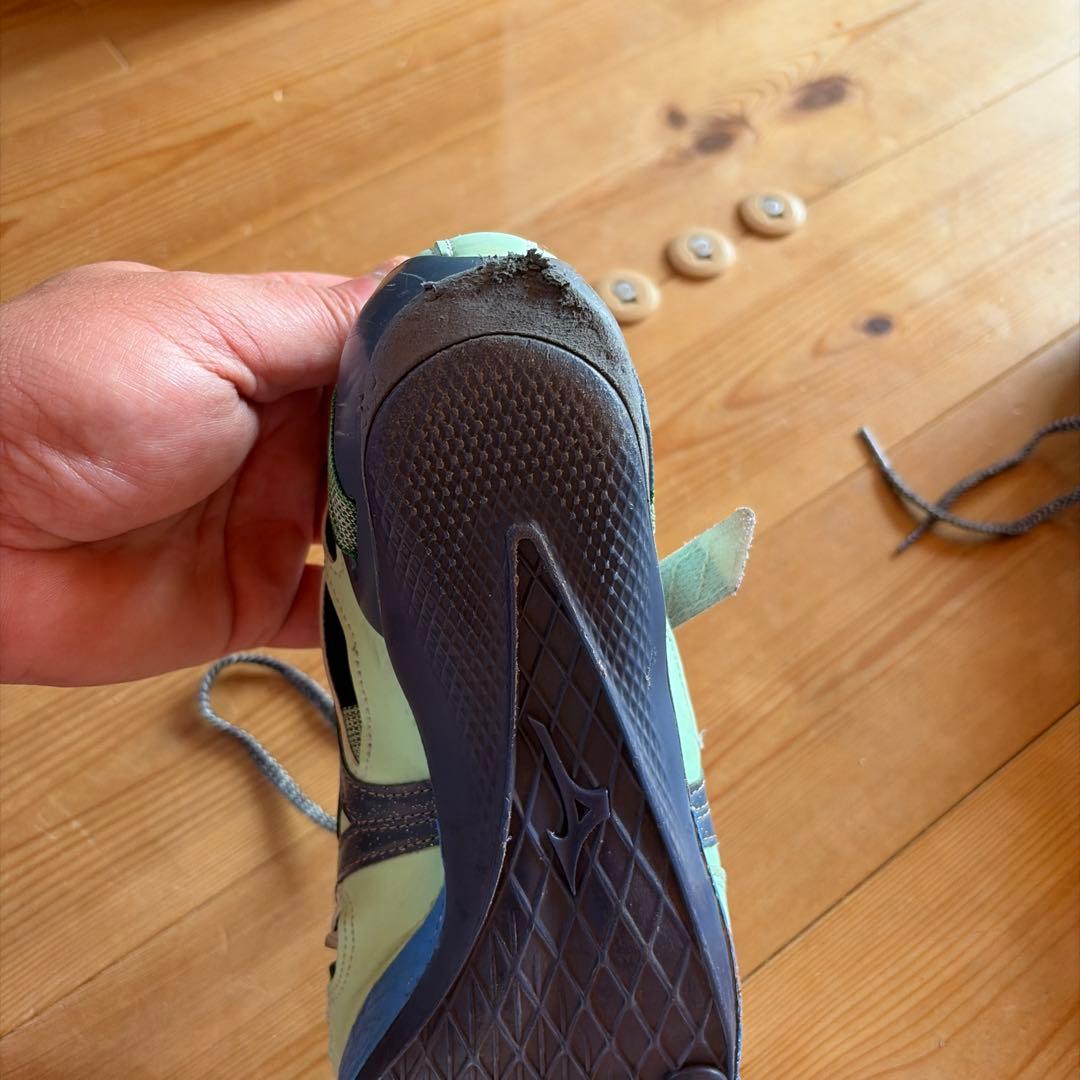 Mizuno クロノインクス　ネオジャパン　 スパイクシューズ