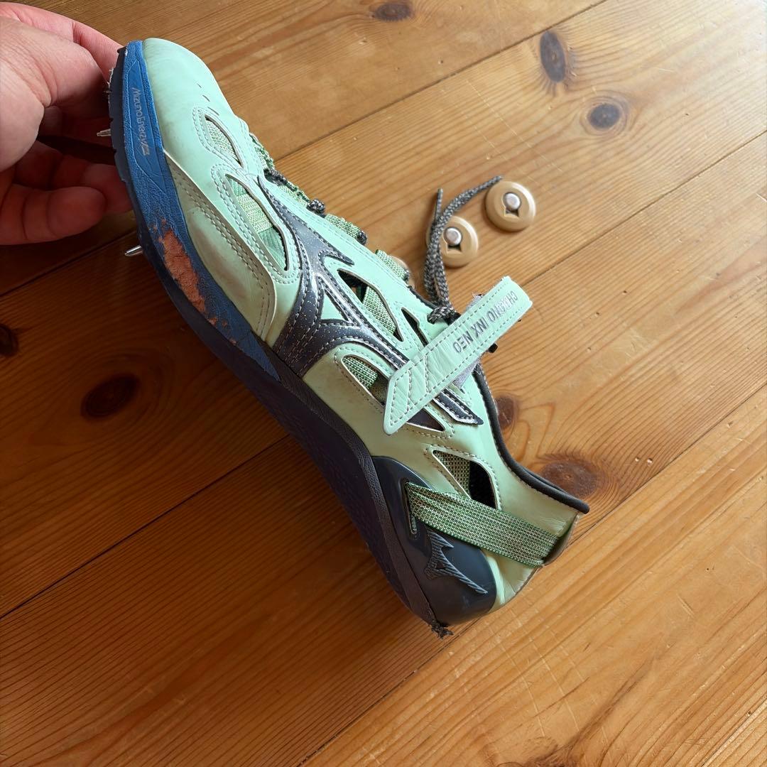 Mizuno クロノインクス　ネオジャパン　 スパイクシューズ