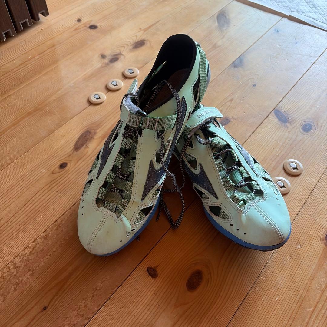 Mizuno クロノインクス　ネオジャパン　 スパイクシューズ
