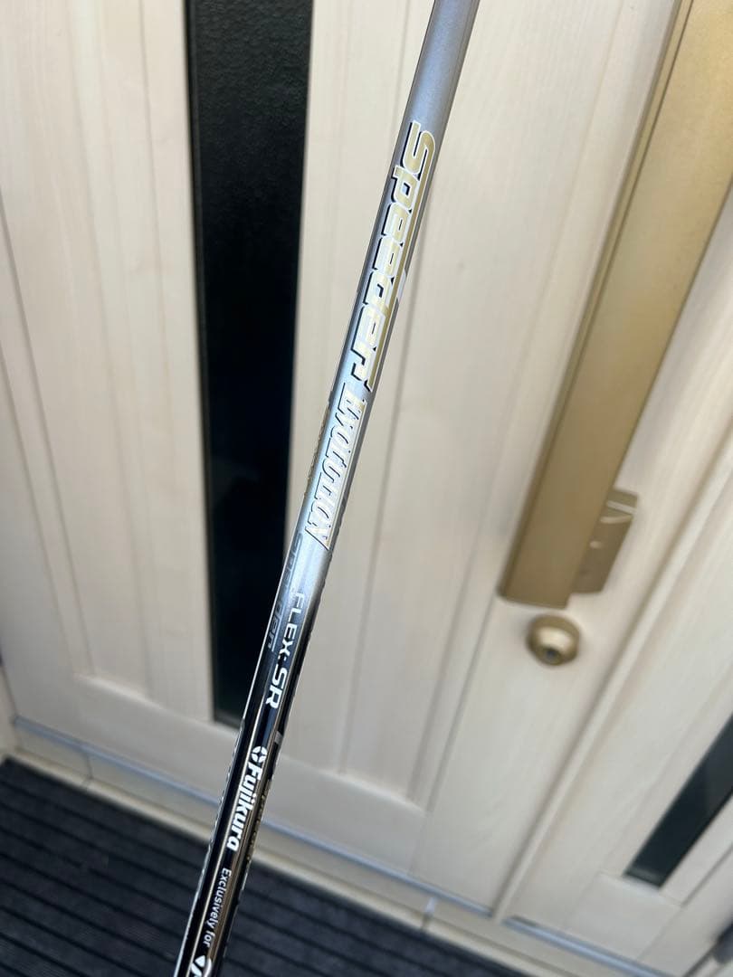 TaylorMade M GLOIRE ドライバー 10.5度 スピーダーSR