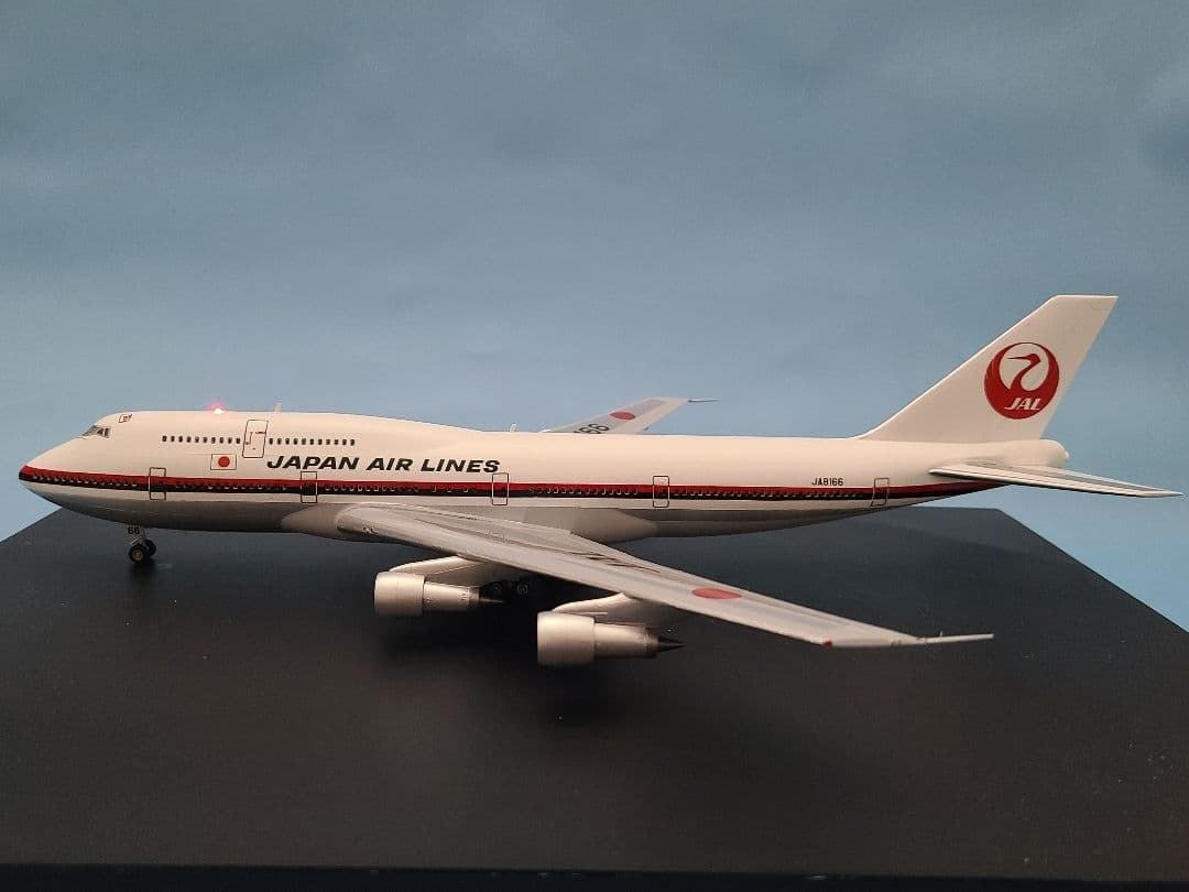 Thx JAL BOEING 747-300 LED仕様完成品