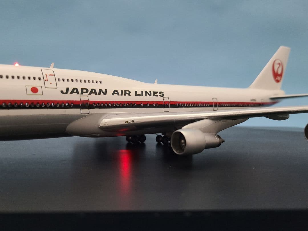 Thx JAL BOEING 747-300 LED仕様完成品