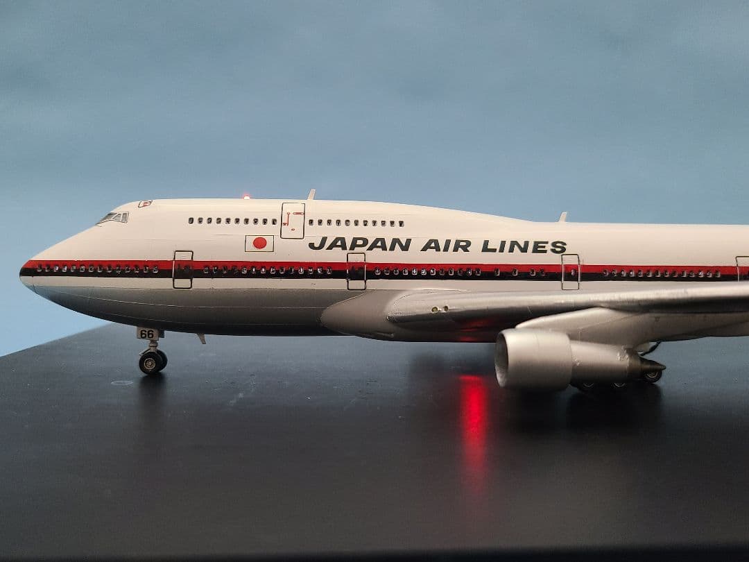 Thx JAL BOEING 747-300 LED仕様完成品