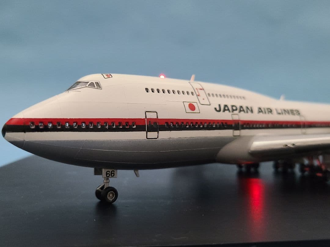 Thx JAL BOEING 747-300 LED仕様完成品