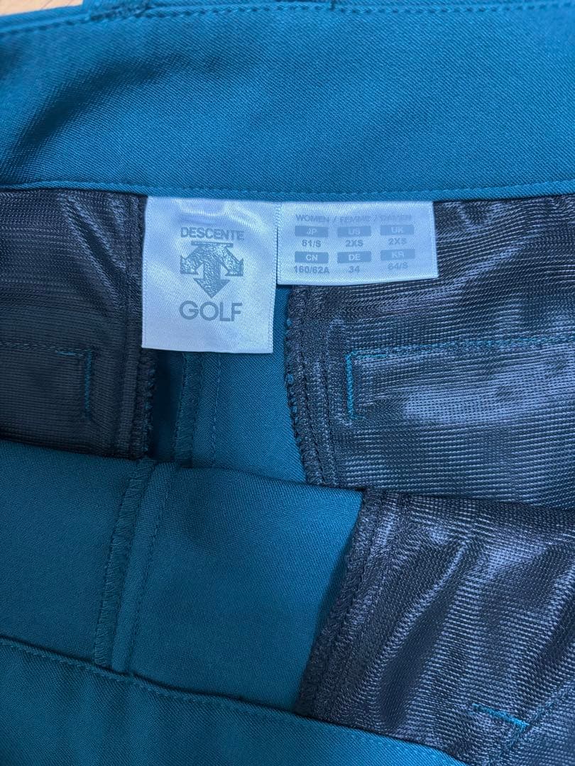 DESCENT GOLF ゴルフウェアセットアップ