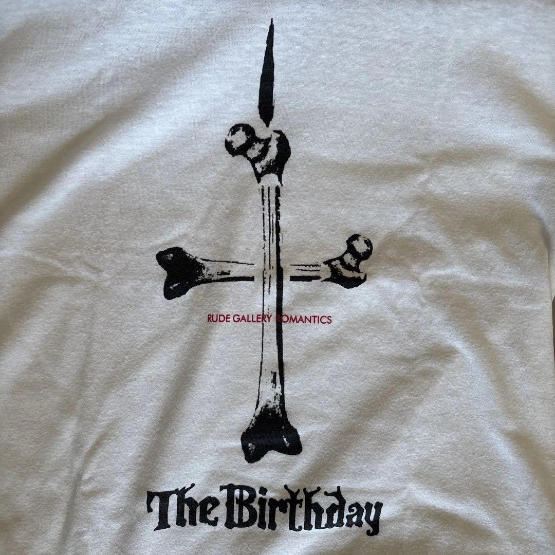 TheBirthday10周年記念Tシャツ ルードギャラリー
