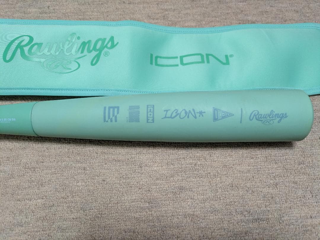 ローリングスICON（アイコン）83cm 670g　ミント
