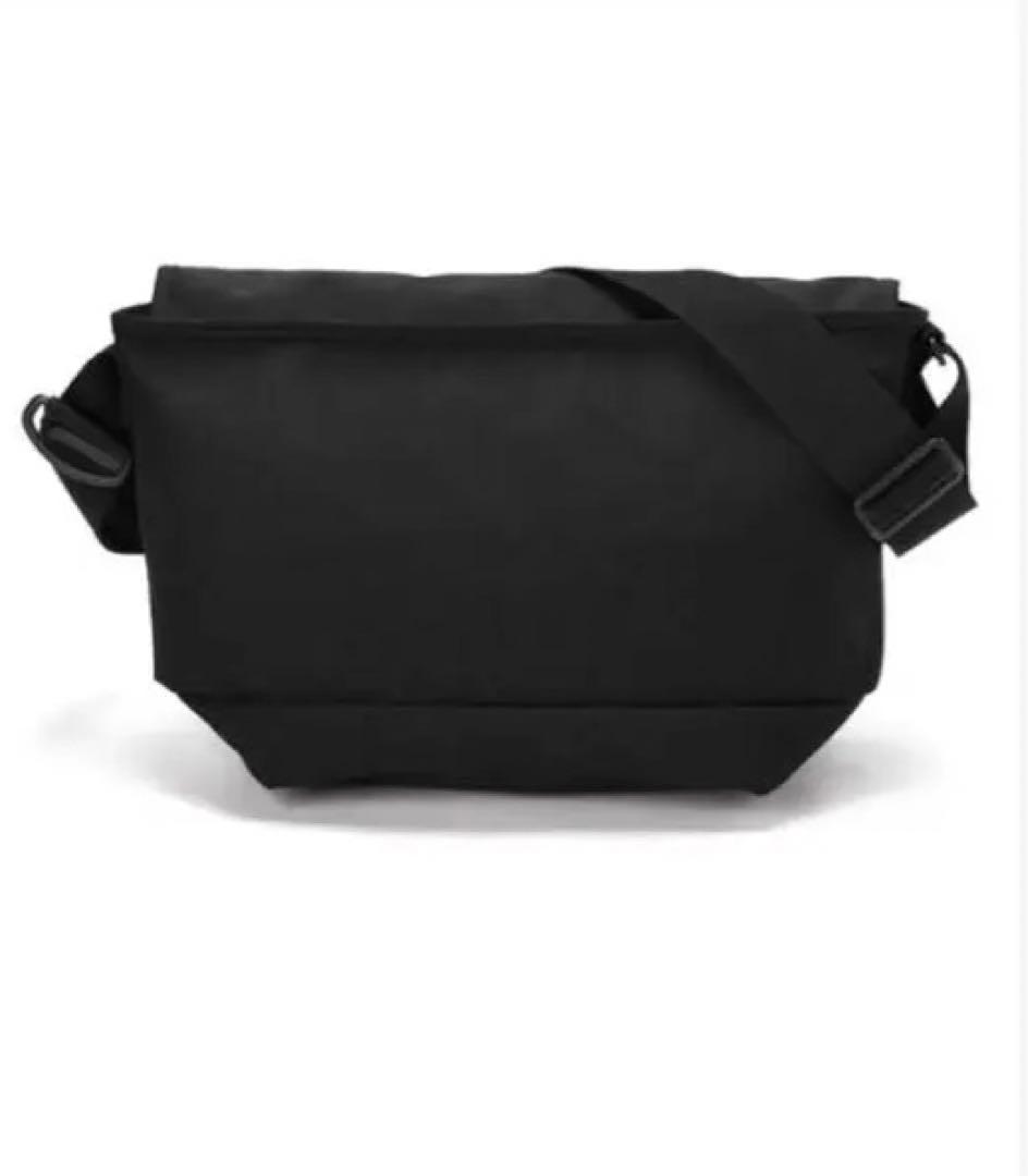 【新品未使用】　Manhattan Portage メッセンジャーバッグ 黒