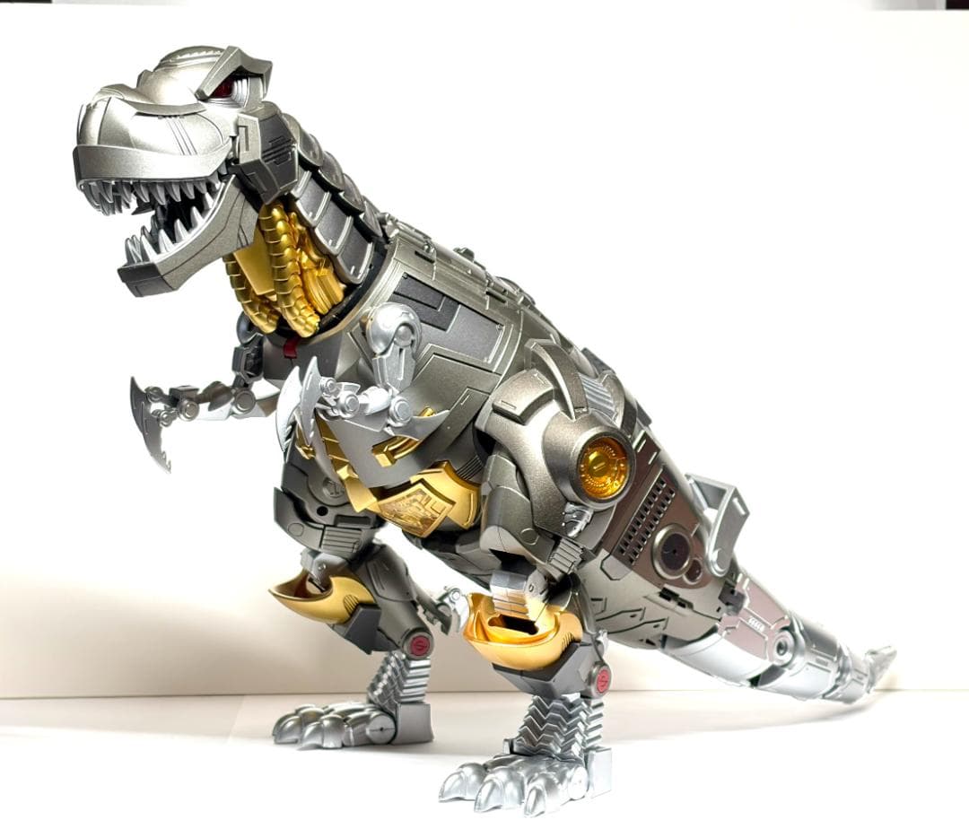 非正規TF　グリムロック風　Planet X Cacus　トランスフォーマー似