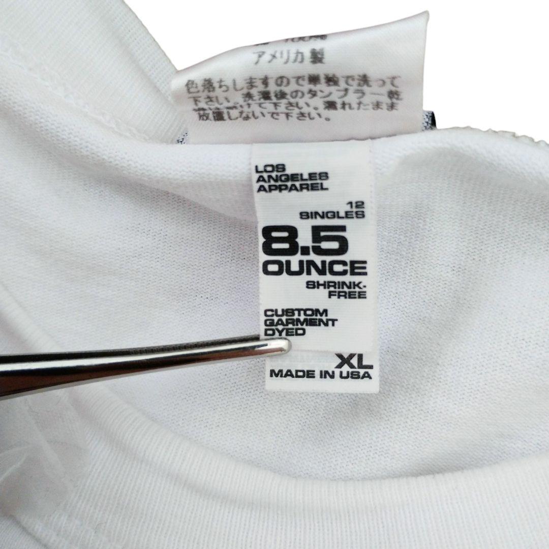 ANTI COUNTRY CLUB×BEAMS GOLF Tシャツ XL 白