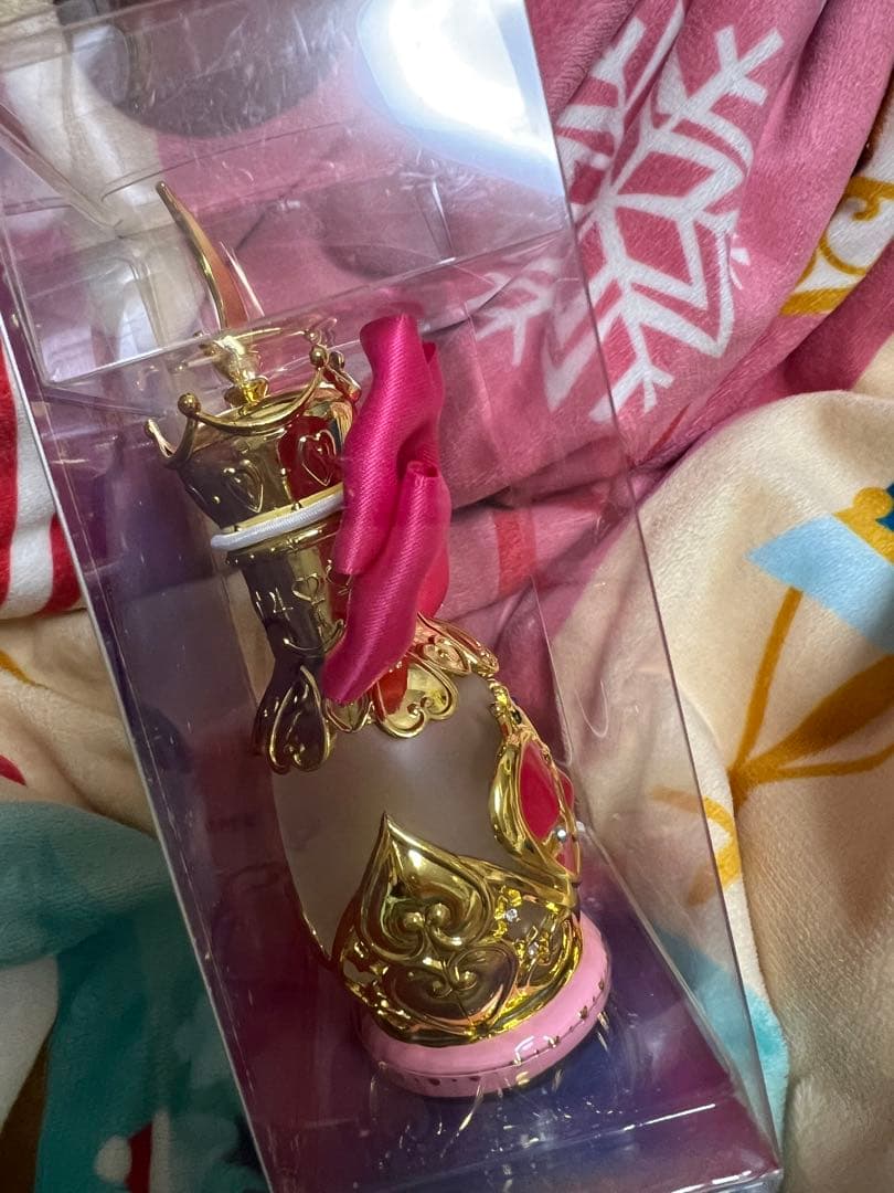 希少 セーラームーン アトマイザー 香水瓶