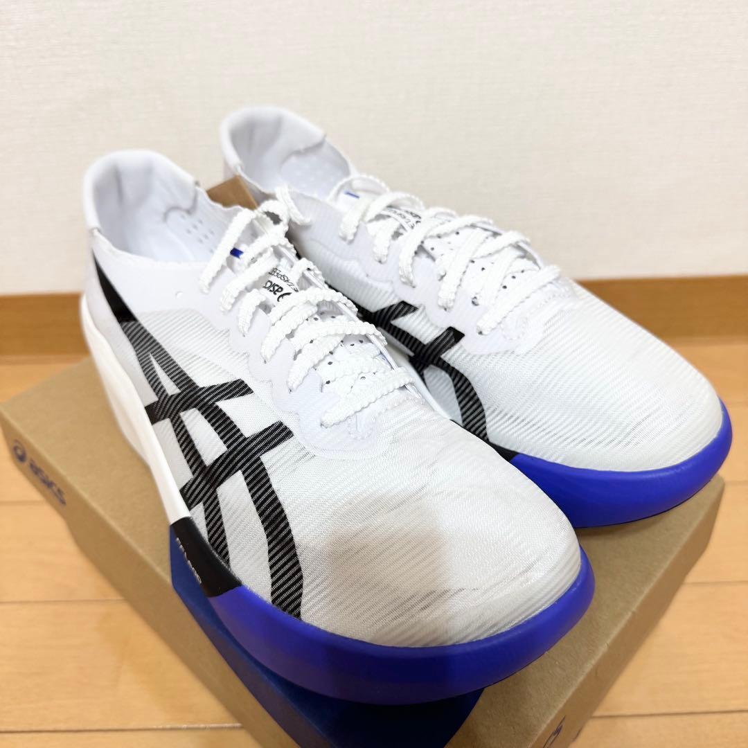 【新品未使用】アシックス　メタスピード　レイ 25.0cm