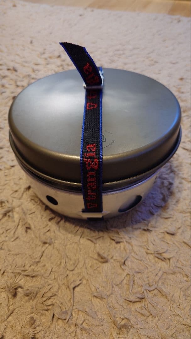 Trangia トランギア ストームクッカー ウルトラライト S 付属品多数