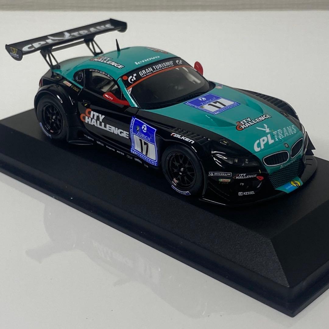 1/43  Z4 GT3 ADAC 24h 2012・#17 / PMA