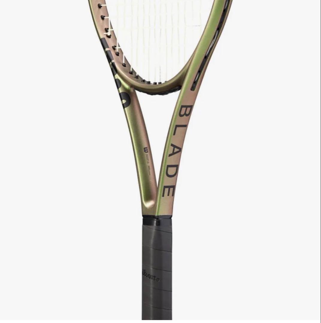 【美品】Wilson BLADE 98 V8 16×19 G2