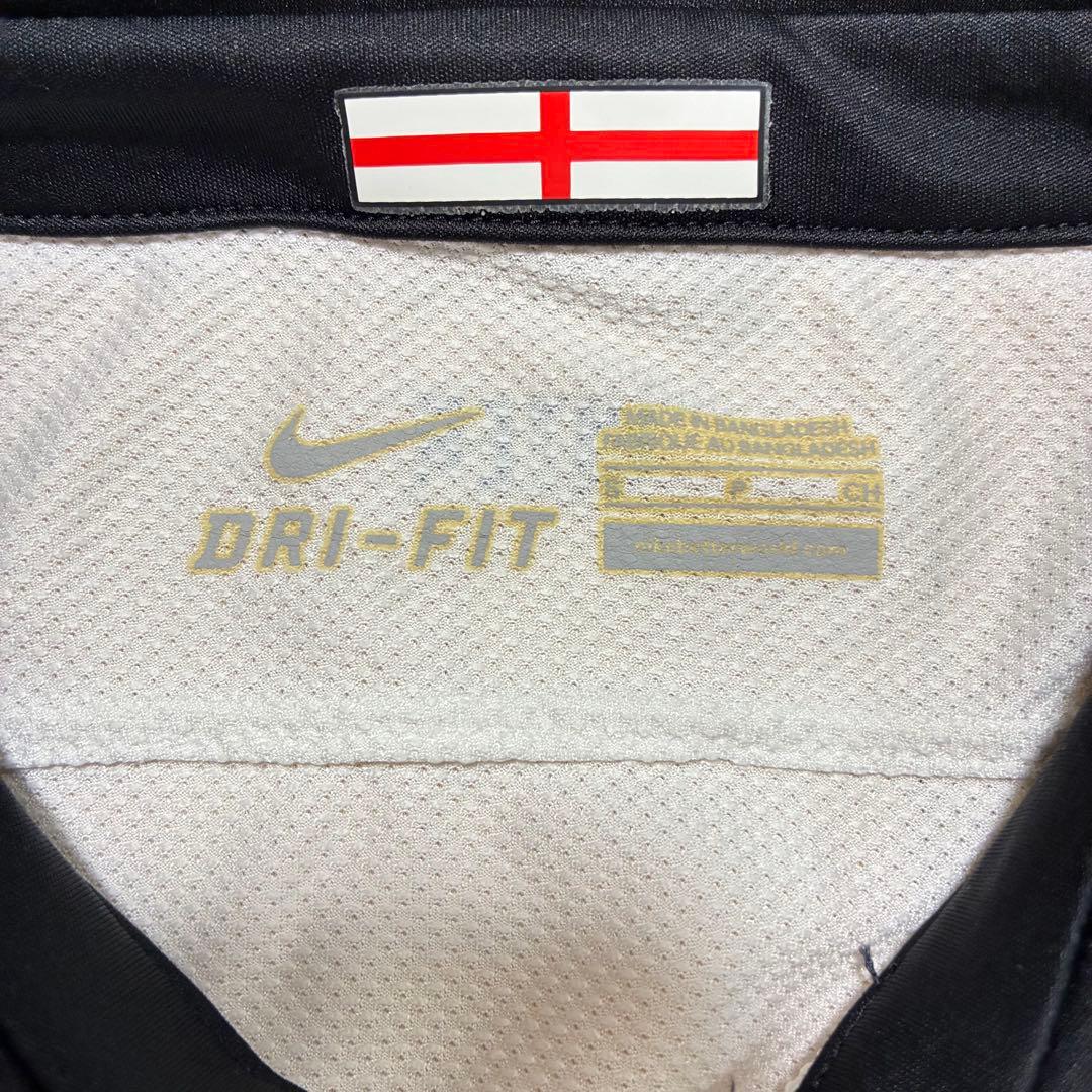Sサイズ NIKE セリエA FC インテル エンブレム刺繍 ユニフォーム 白
