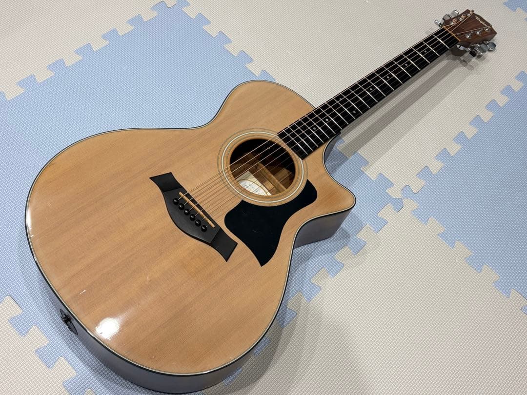 Taylor 312ce ハードケース付　エレアコ