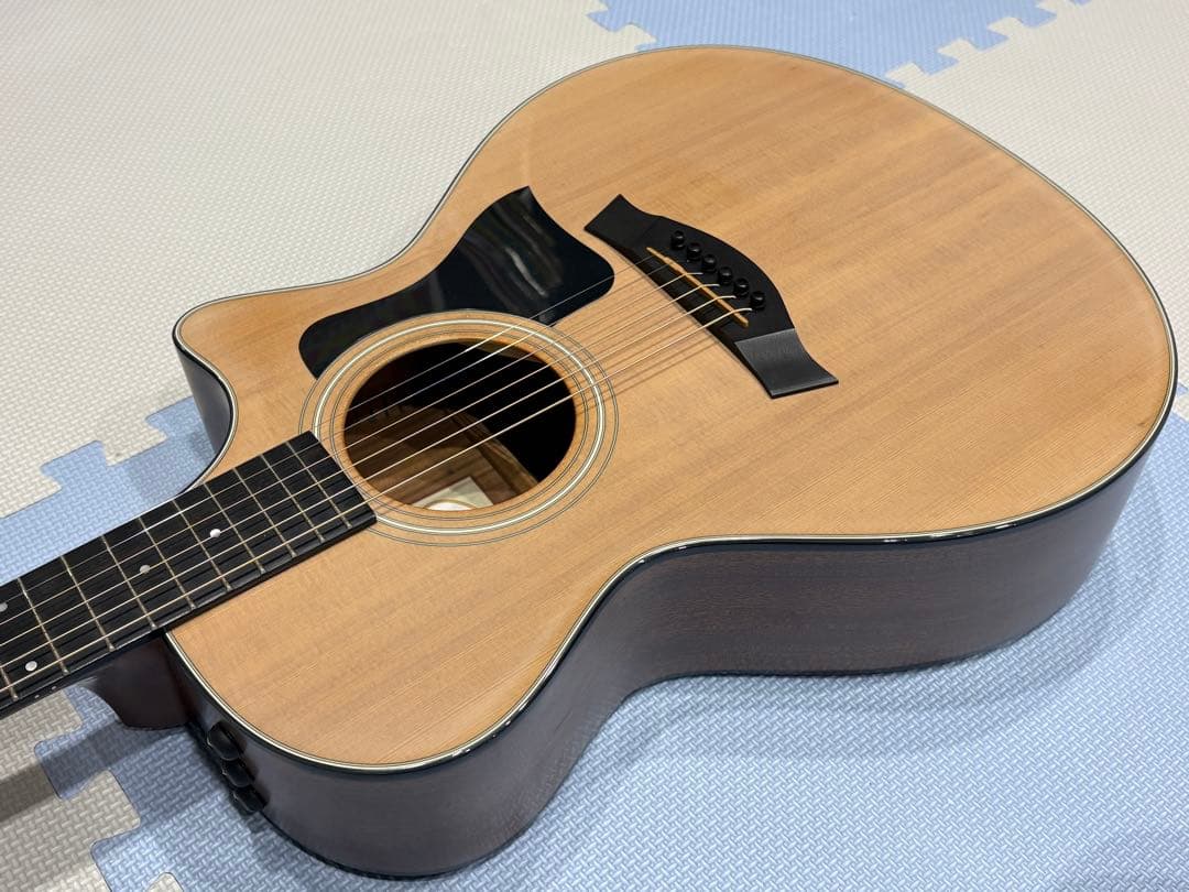 Taylor 312ce ハードケース付　エレアコ