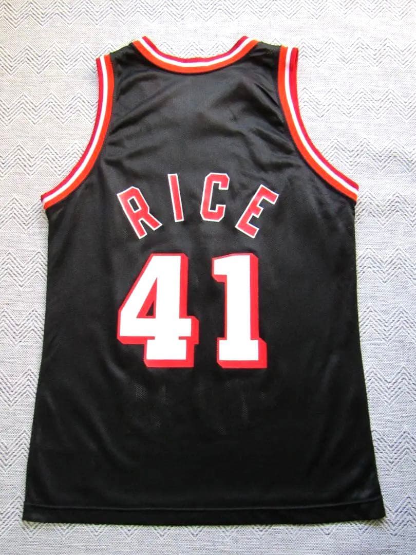 【希少品】 NBA グレン・ライス ★ HEAT マイアミ・ヒート ユニフォーム