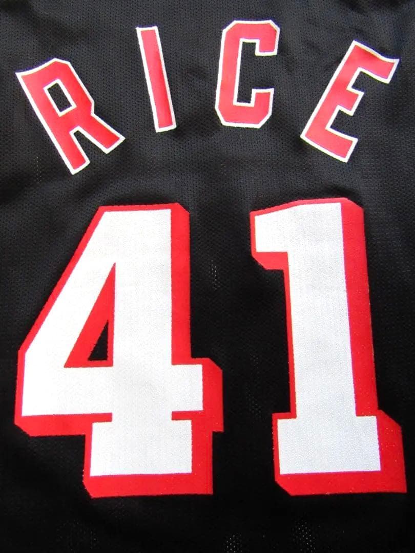 【希少品】 NBA グレン・ライス ★ HEAT マイアミ・ヒート ユニフォーム