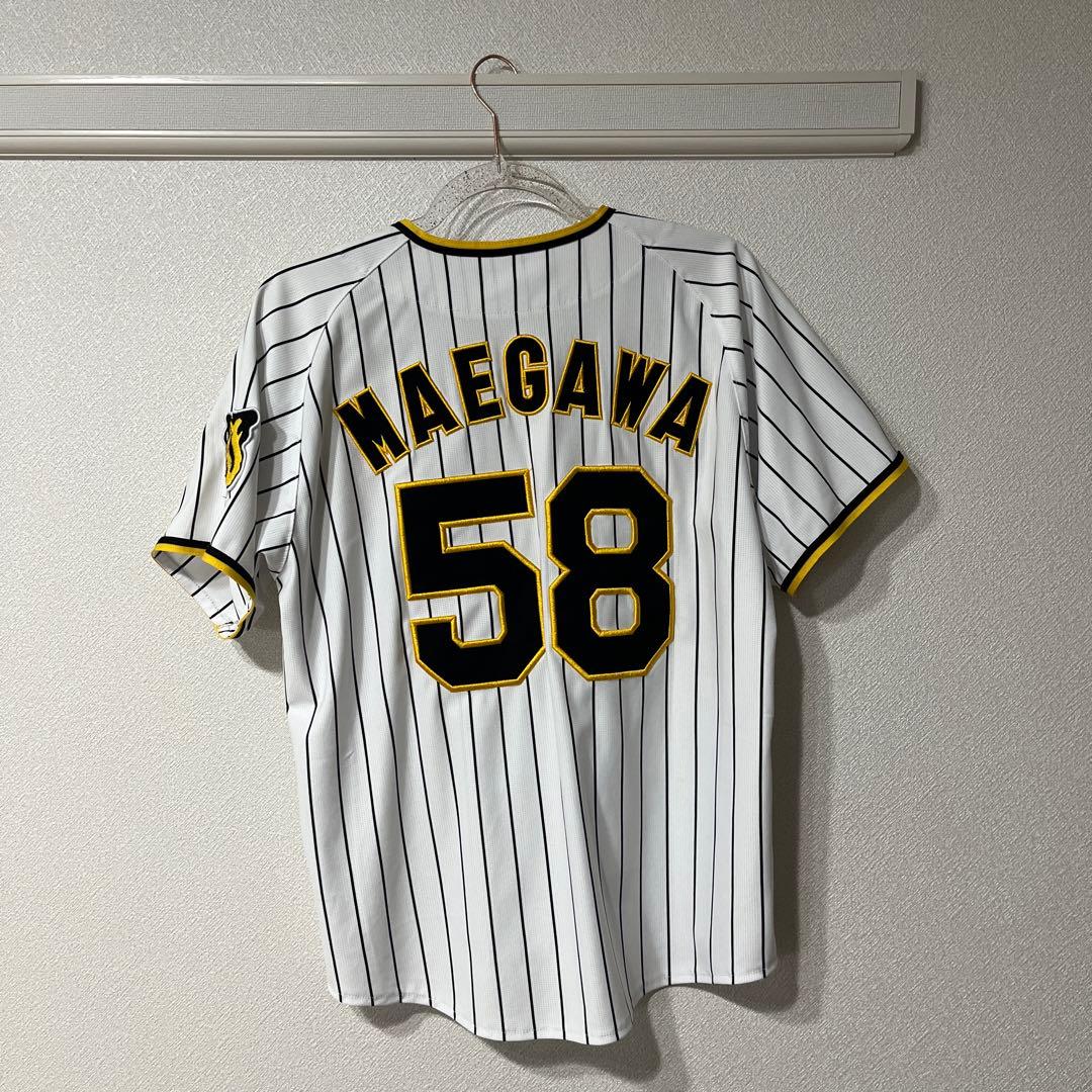 阪神タイガース 前川右京 ユニフォーム Sサイズ