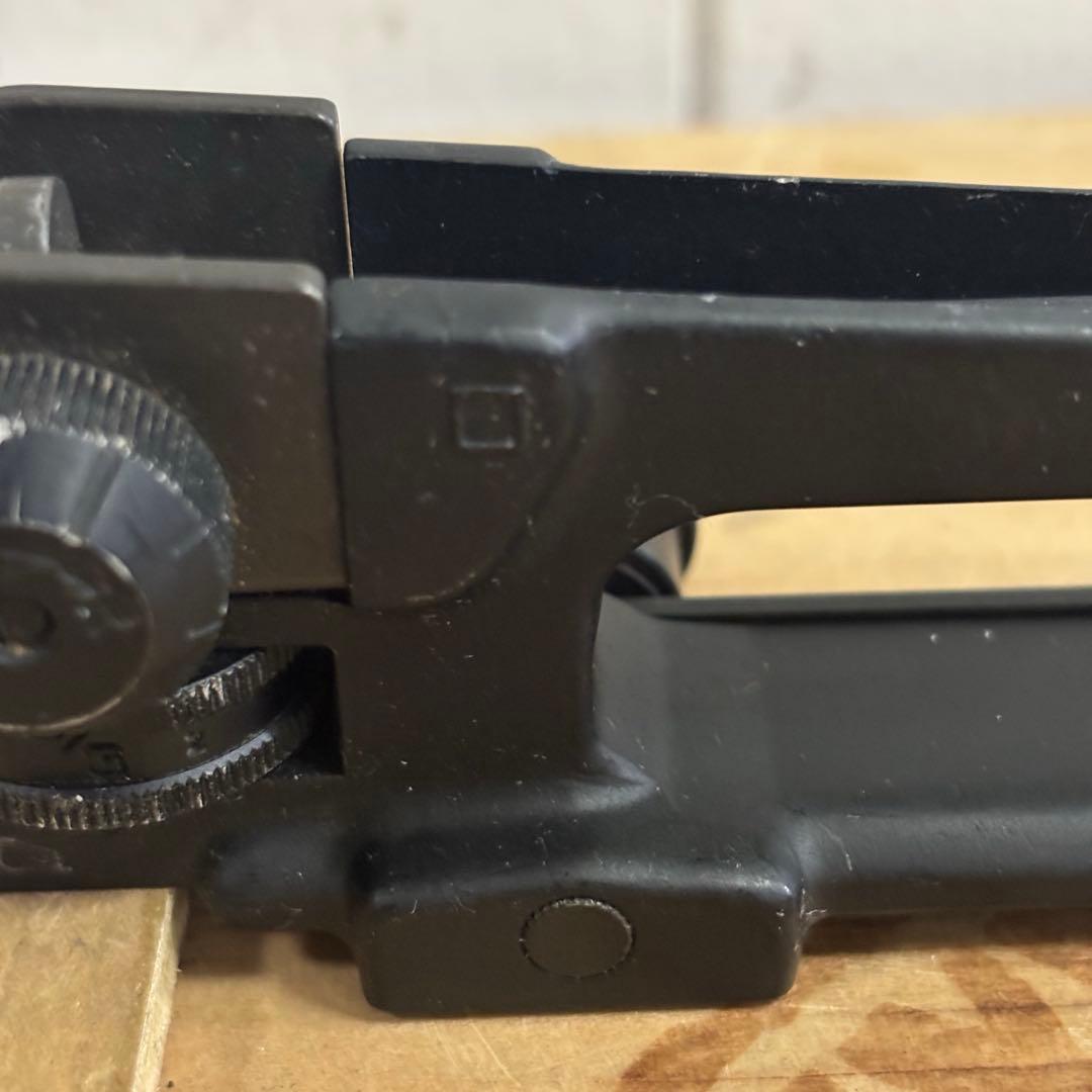 米軍　実物　M4 M16 キャリングハンドル　送料無料　⑩